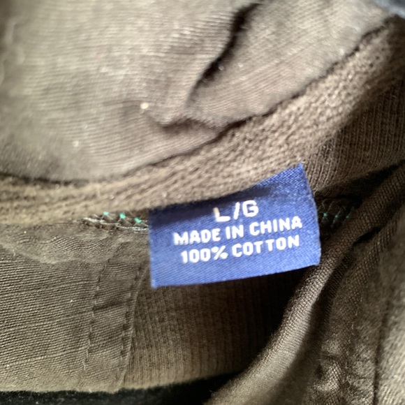 Tommy Bahama Quarter Zip / Half Zip Pullover - Picture 4 of 6